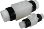 F-2000,Digi-Flo,Paddlewheel,Flowmeter,Blue,White,Industries